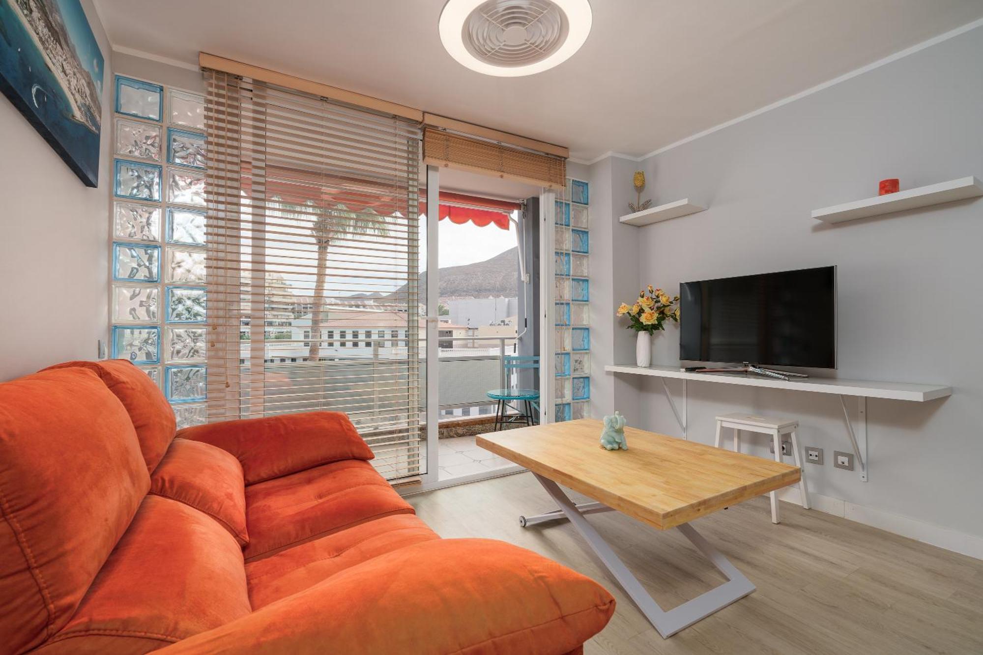 Elegante Apartamento En Los Cristianos Arona Esterno foto