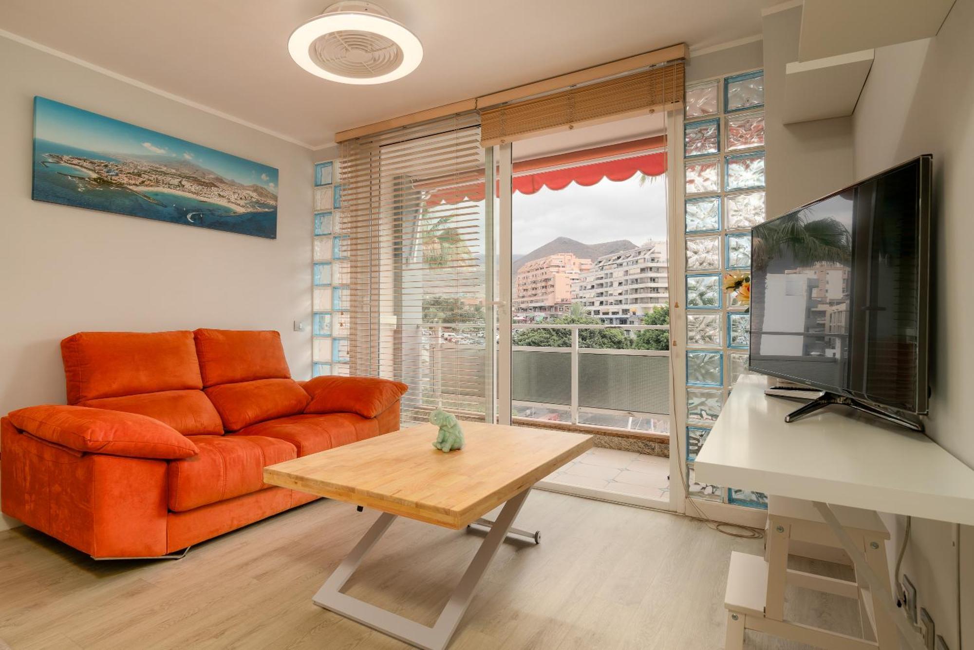 Elegante Apartamento En Los Cristianos Arona Esterno foto