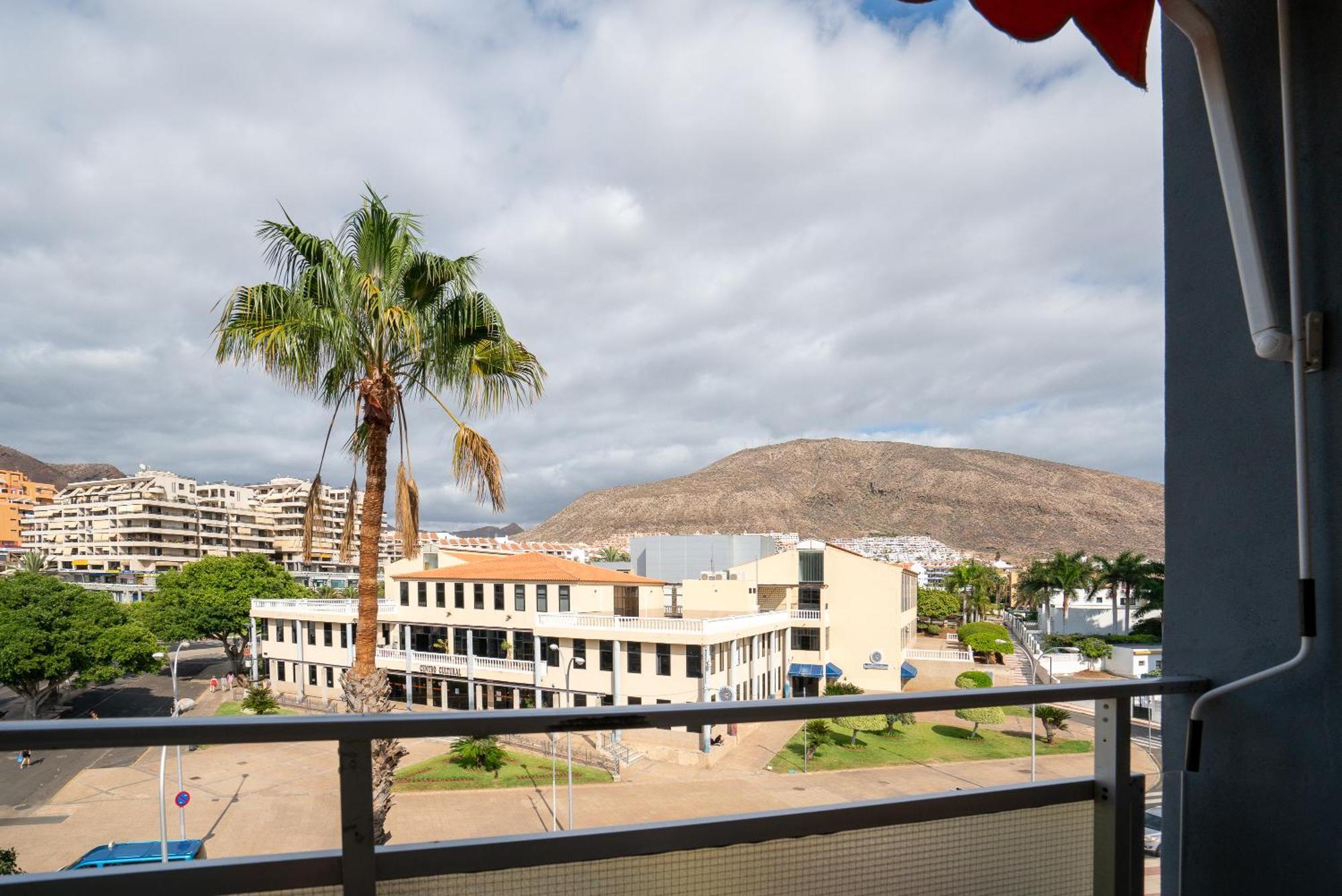 Elegante Apartamento En Los Cristianos Arona Esterno foto